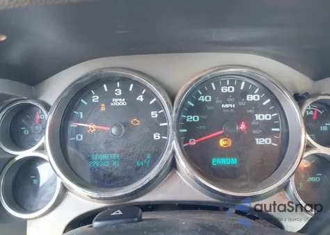 2013 Chevrolet Silverado K1500 Lt z USA, uszkodzony, nr VIN 1GCRKSE76DZ266157